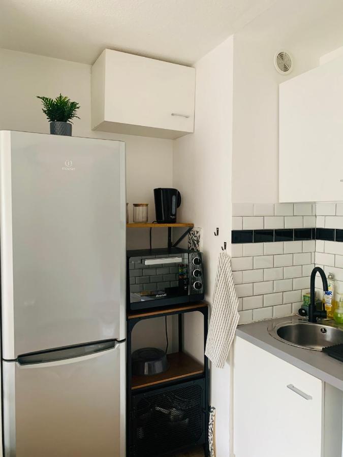 Les Appartements De Lina - Havre De Paix - Self Check-In Ла Гранде-Моте Екстериор снимка