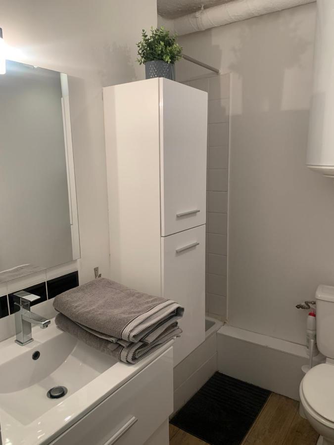 Les Appartements De Lina - Havre De Paix - Self Check-In Ла Гранде-Моте Екстериор снимка