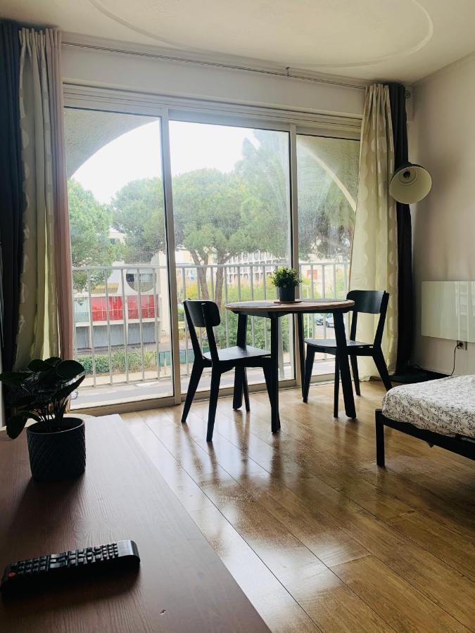 Les Appartements De Lina - Havre De Paix - Self Check-In Ла Гранде-Моте Екстериор снимка