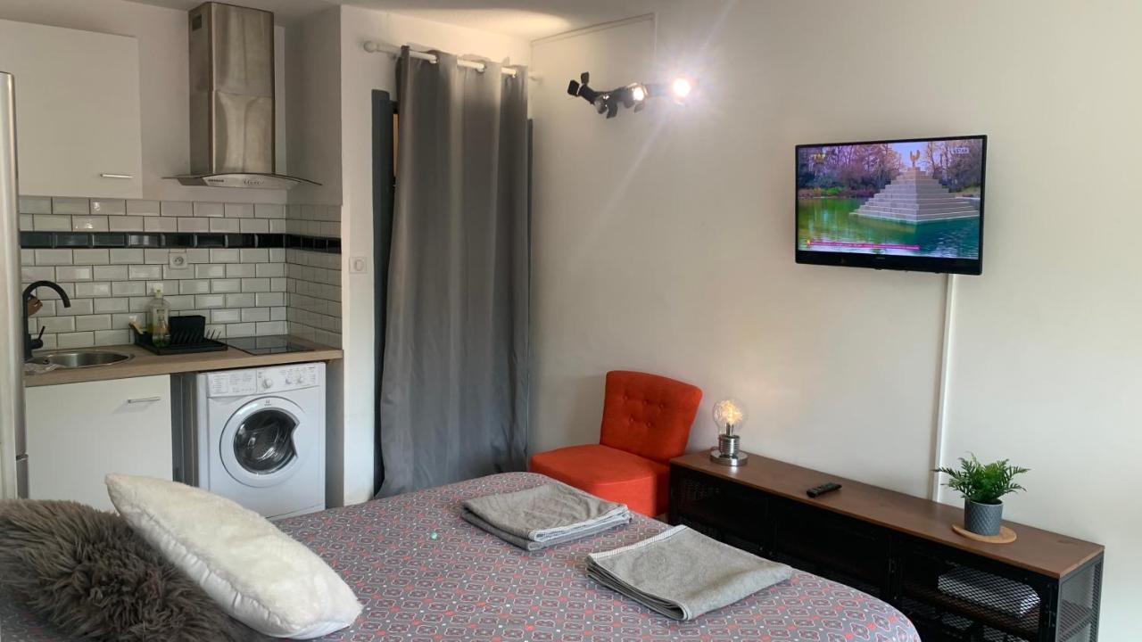 Les Appartements De Lina - Havre De Paix - Self Check-In Ла Гранде-Моте Екстериор снимка